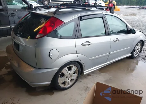 2003 Ford Focus Svt/Zx5 z USA, uszkodzony, nr VIN 3FAHP37533R178724